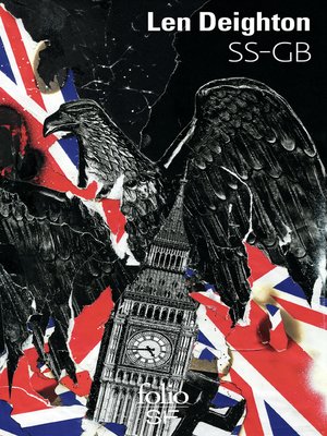 cover image of SS-GB